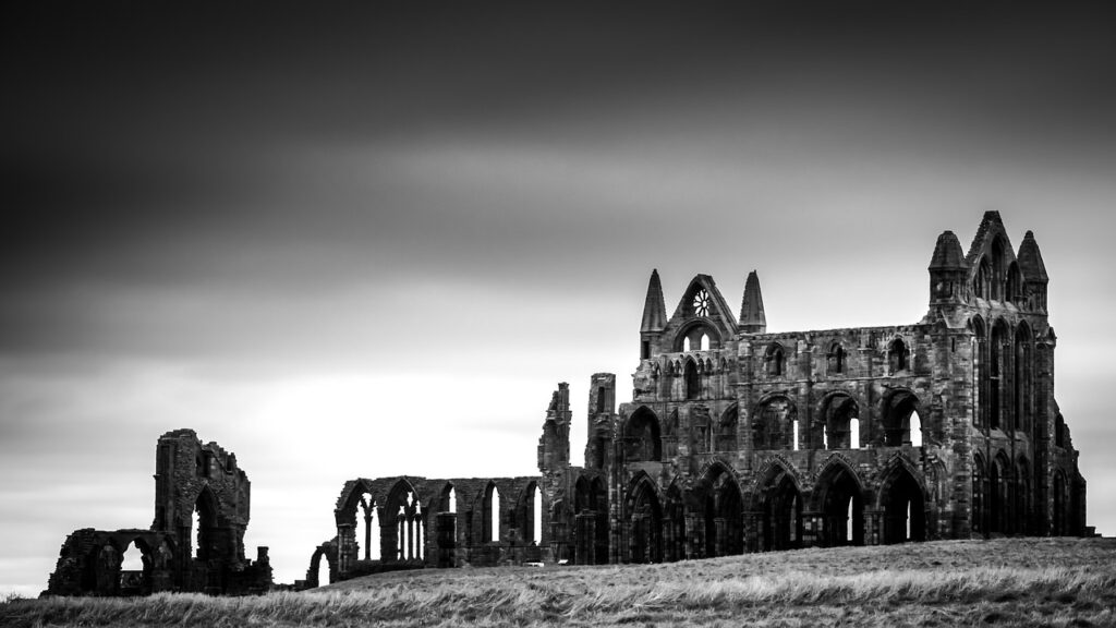 Whitby Abbey