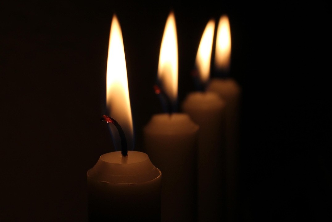 Candles for Advent